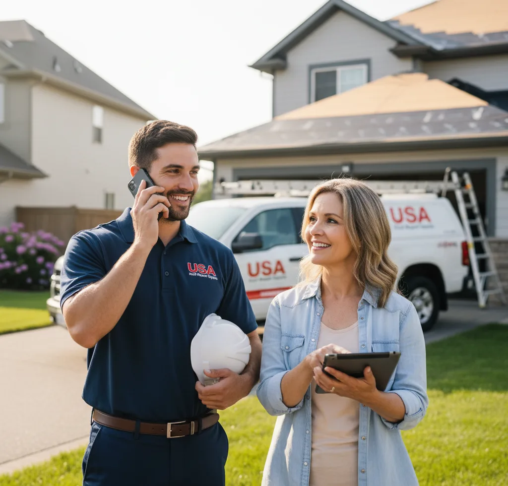 Emergency Roof Repair in Thurmont, MD